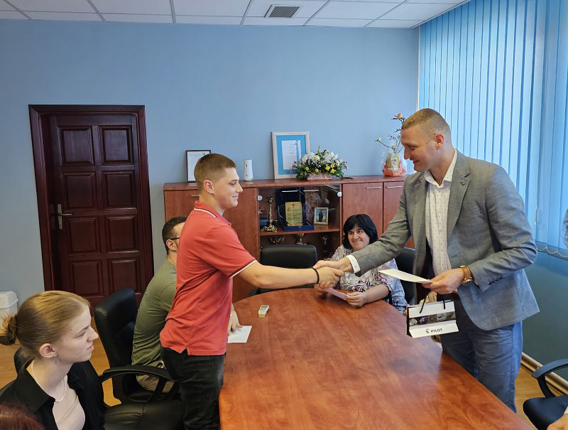 Nagrađeni najbolji ugljevički srednjoškolci