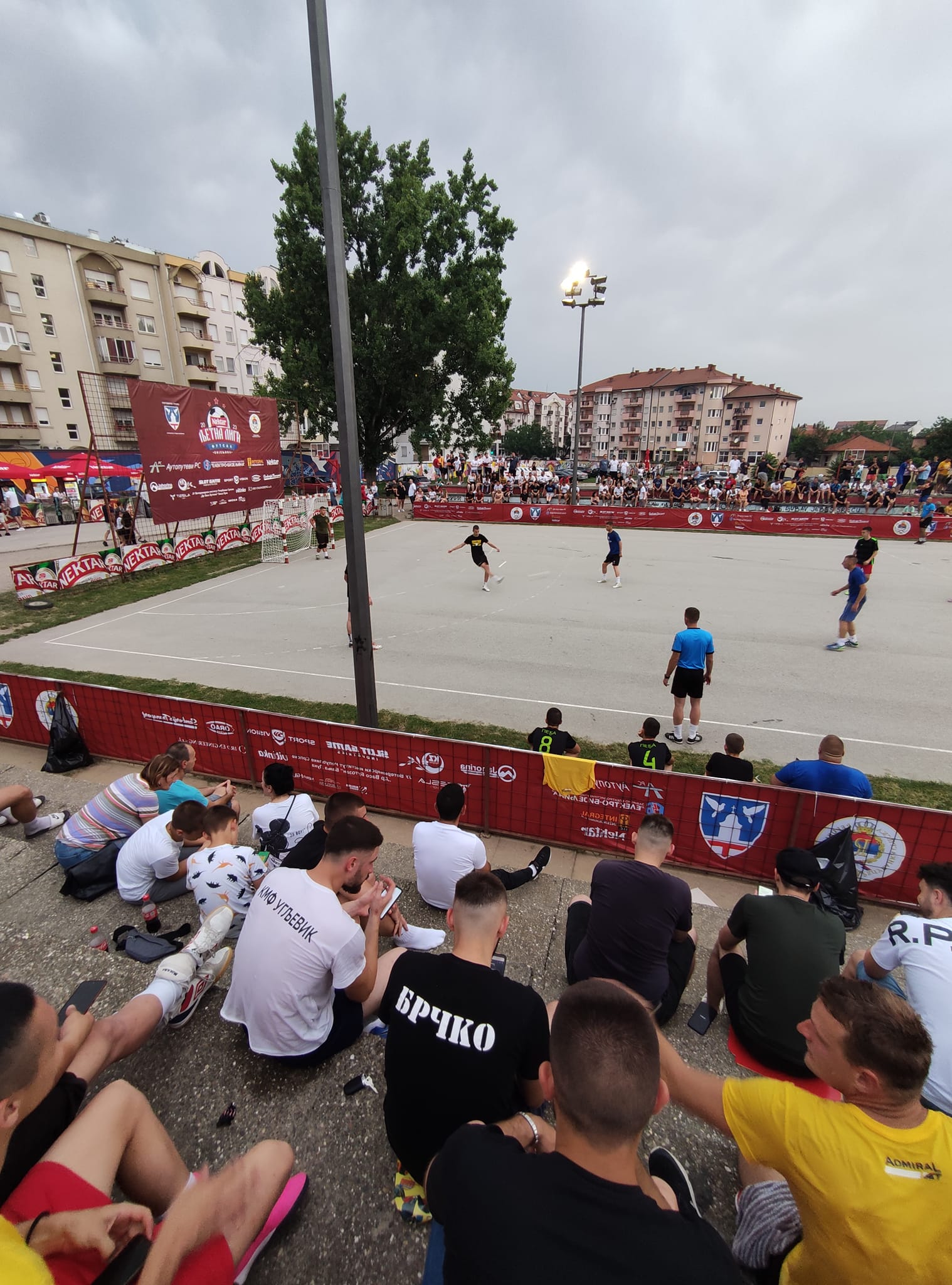 BUM LJETNA LIGA 2023. - Odigrane utakmice grupe V, u dalje takmičenje plasirale se ekipe DM MONTAŽA i CANNINUS MMSTAR
