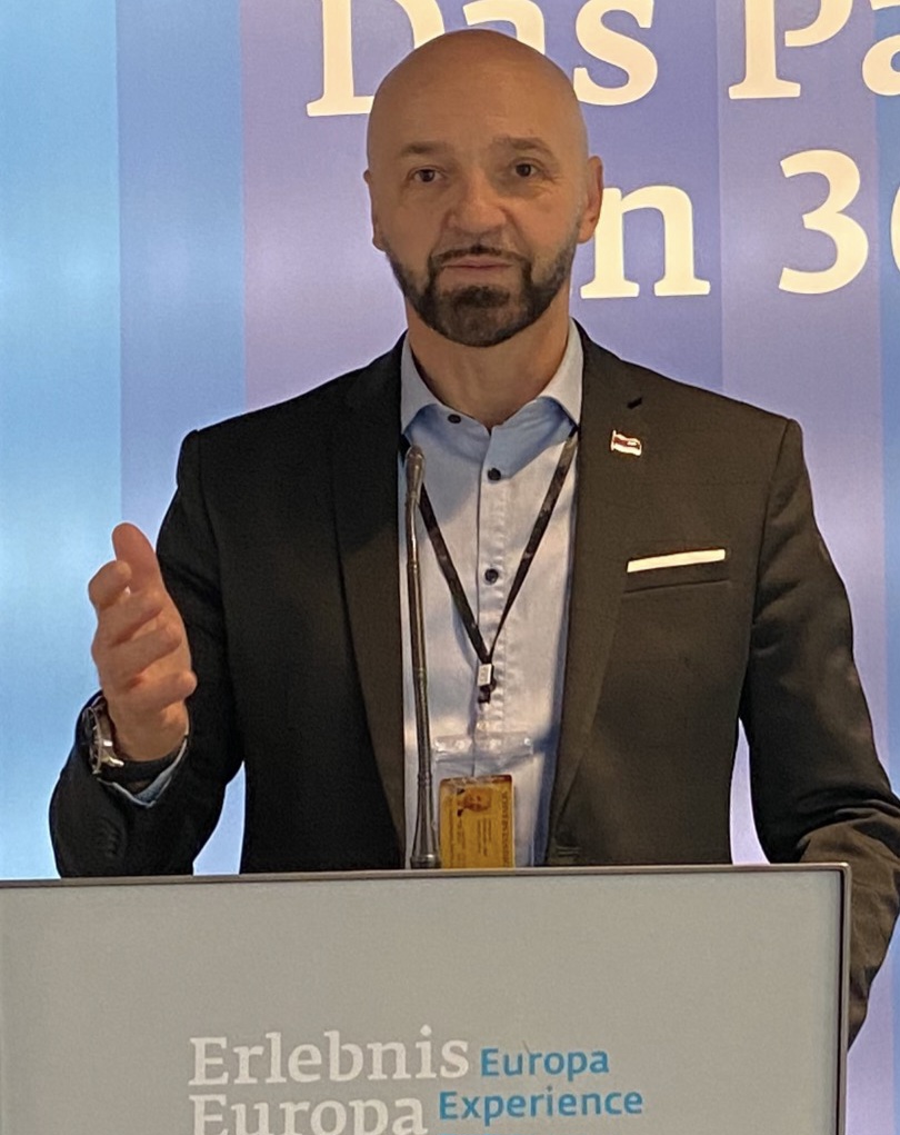 Znanjem i radom priznat: Miroslav Kojadinović član njemačke državne komisije o energetskoj efikasnosti