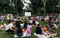 Piknik uz "Petra Pana" okupio porodice u Gradskom parku FOTO