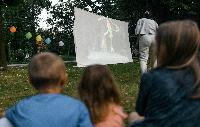 Piknik uz "Petra Pana" okupio porodice u Gradskom parku FOTO