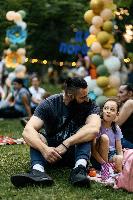 Piknik uz "Petra Pana" okupio porodice u Gradskom parku FOTO