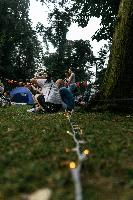 Piknik uz "Petra Pana" okupio porodice u Gradskom parku FOTO
