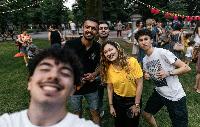 Piknik uz "Petra Pana" okupio porodice u Gradskom parku FOTO