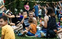 Piknik uz "Petra Pana" okupio porodice u Gradskom parku FOTO