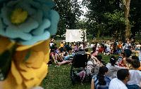 Piknik uz "Petra Pana" okupio porodice u Gradskom parku FOTO