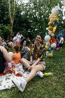 Piknik uz "Petra Pana" okupio porodice u Gradskom parku FOTO