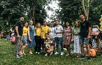 Piknik uz "Petra Pana" okupio porodice u Gradskom parku FOTO