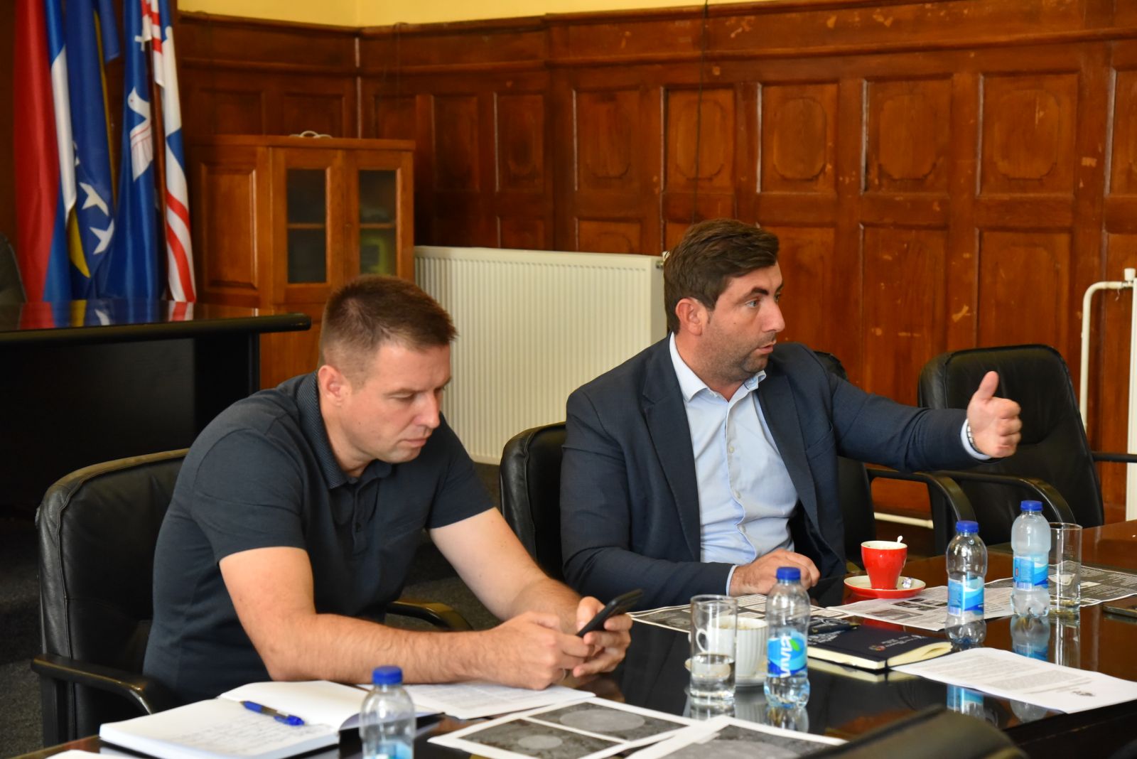 Lokalni krizni centar za kontrolu afričke kuge svinja: Utvrđene mjere na suzbijanju zaraze i nosioci aktivnosti