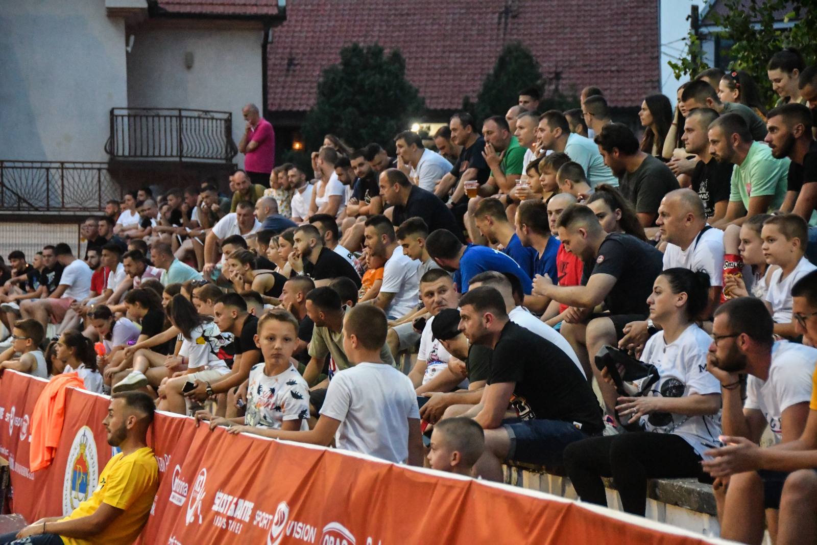 VEČE UZBUDLJIVOG FUTSALA Večeras finale Bum Ljetne lige!