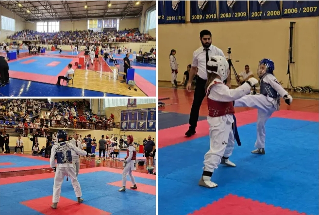 Otvoreni KUP BiH u taekwondou: Klub TKD Novi Grad Sarajevo osvojio prvo mjesto