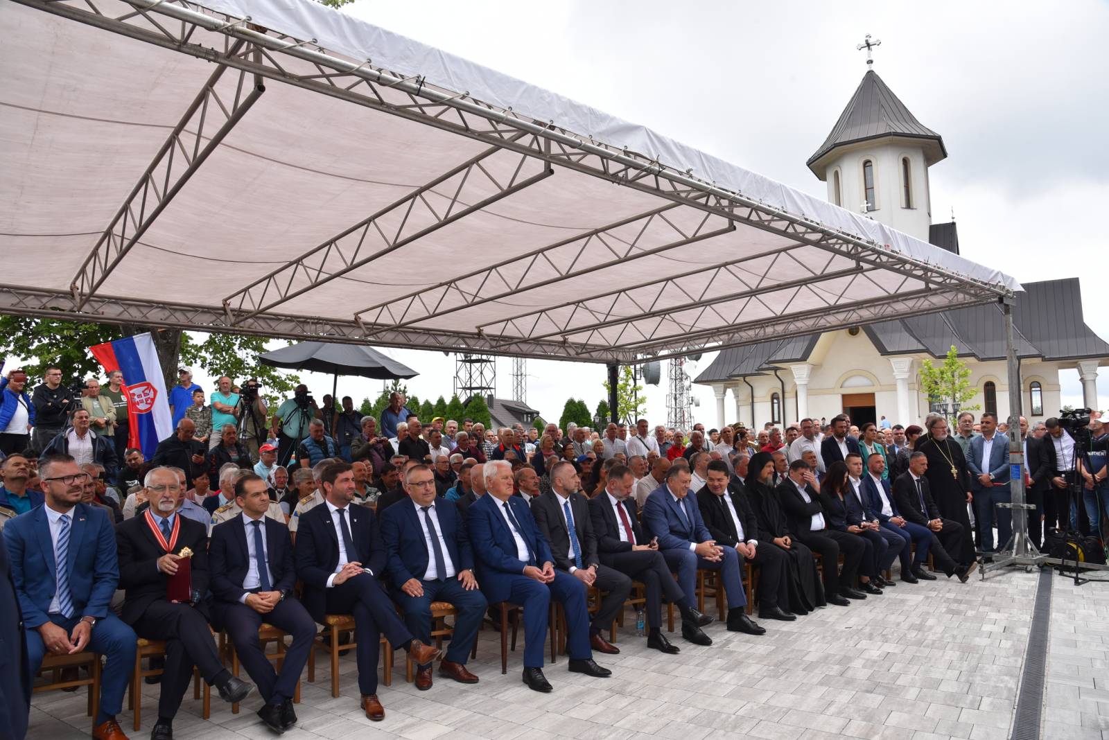 Proboj Koridora - bitka svih bitaka