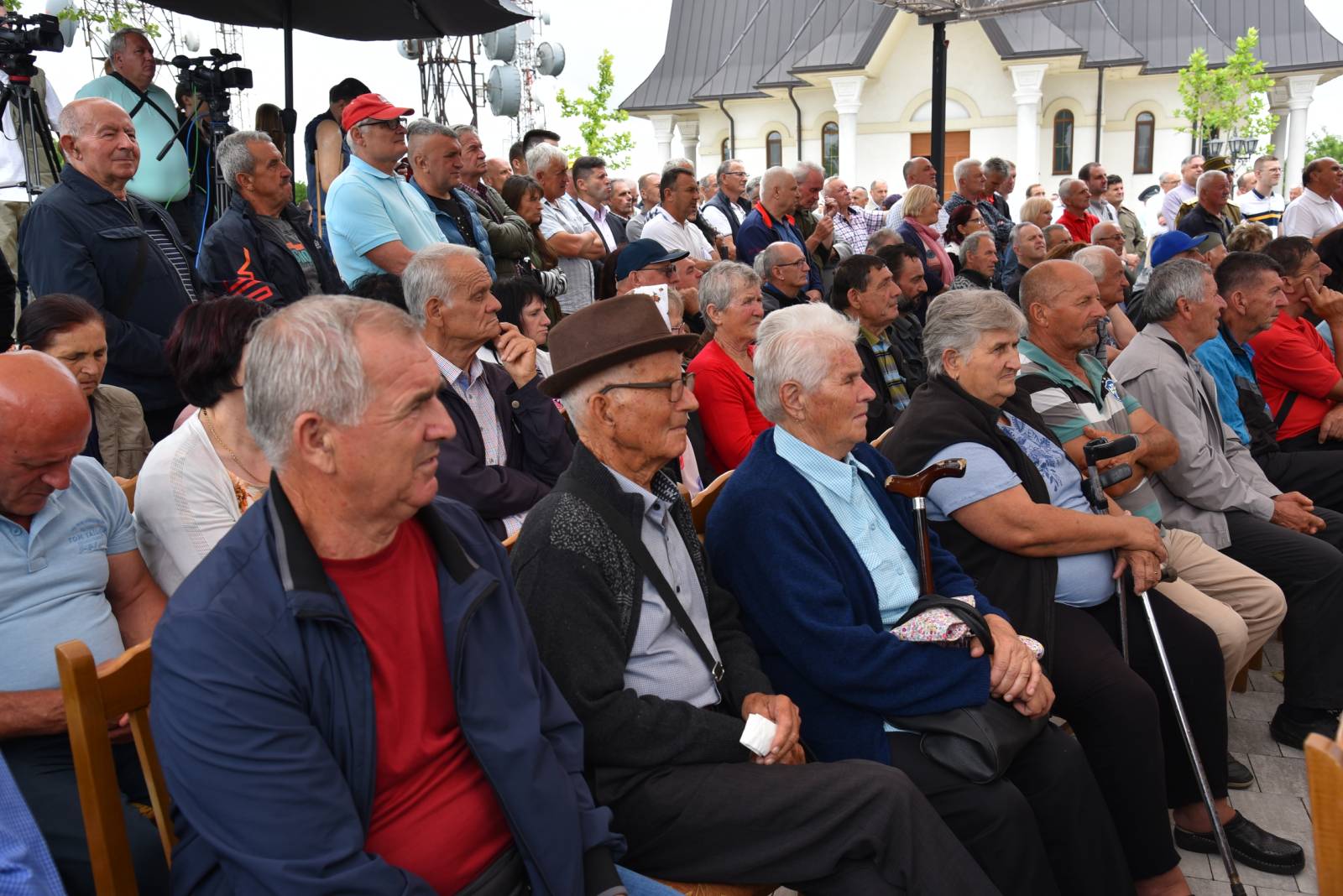 Proboj Koridora - bitka svih bitaka