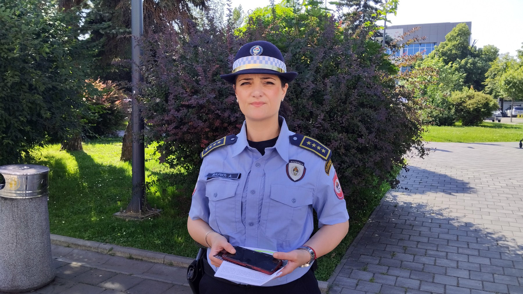 Bijeljina: "Budi nezavisan i slobodan - odbij drogu i zavisnost"
