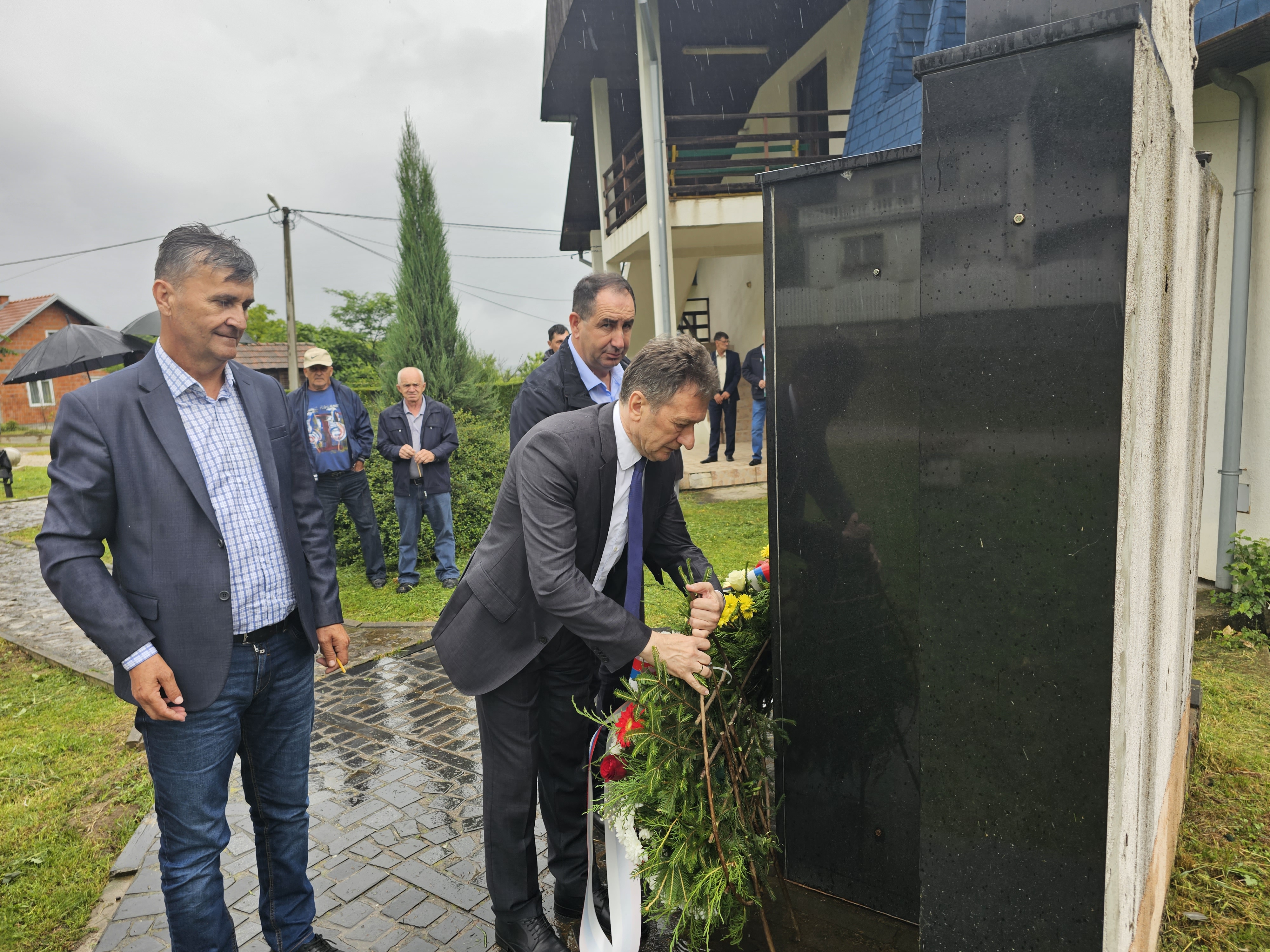Služen parastos za poginule borce Gornje Trnove: Dali život za vjeru pravoslavnu i otadžbinu