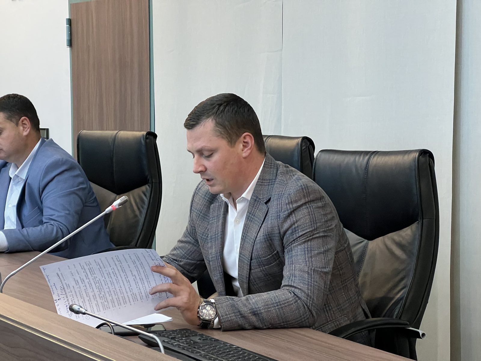 Sjednica Skupštine grada Bijeljina 5. jula