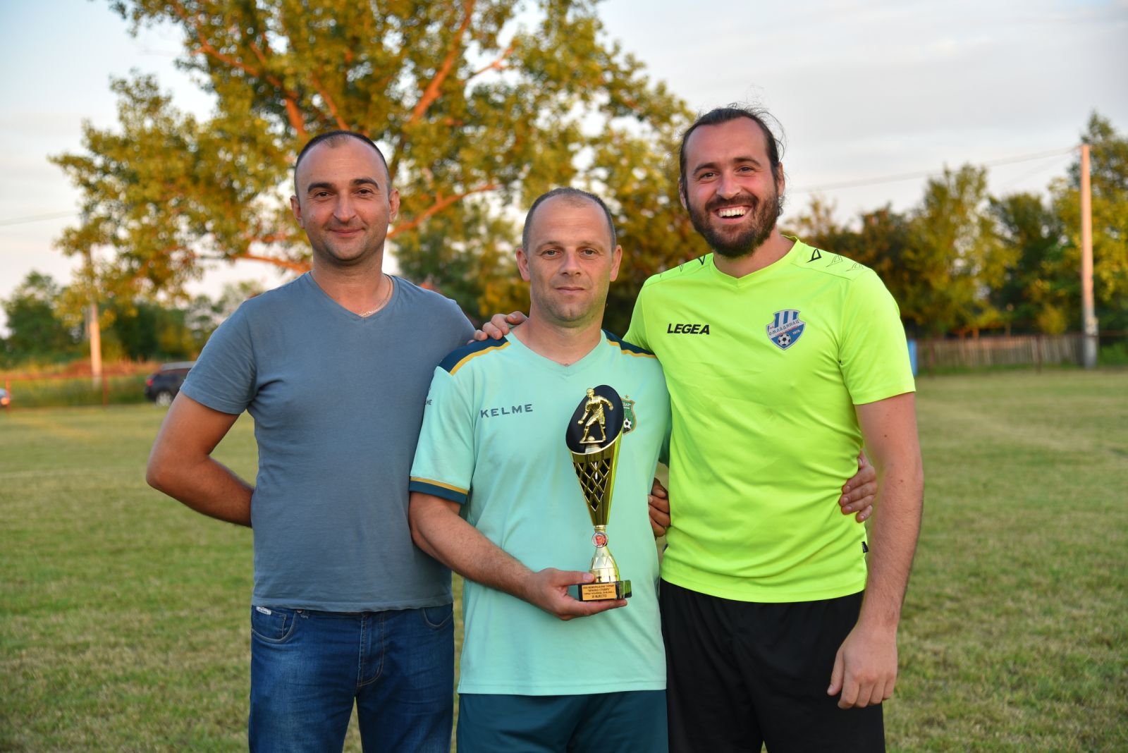 Njegujući sjećanje na velikana: Održan turnir u čast Branka Stevića FOTO
