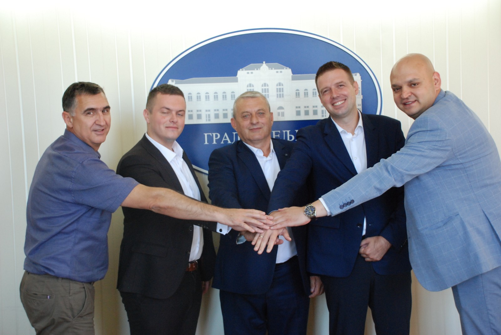 Djeca iz Metohije gosti Gradske kuće FOTO
