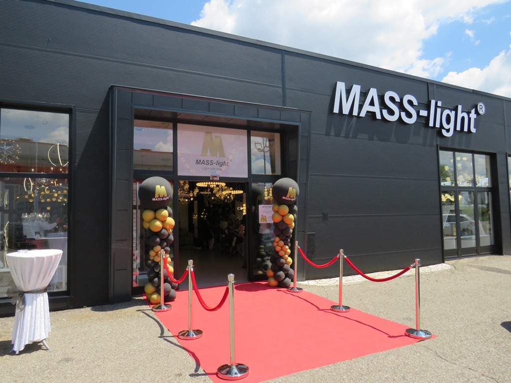 Svečano otvoren novi MASS Light salon rasvjete u Bijeljini