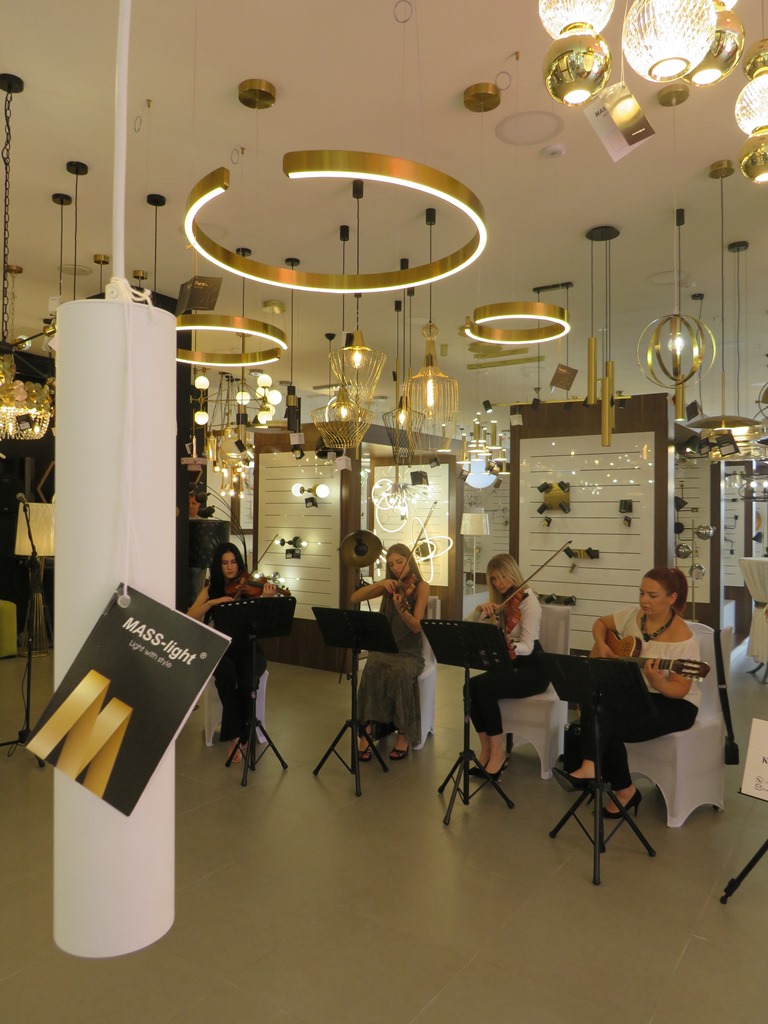 Svečano otvoren novi MASS Light salon rasvjete u Bijeljini