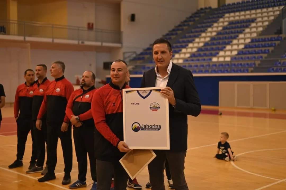 Počeo rukometni kamp na Jahorini u organizaciji RK Bijeljina