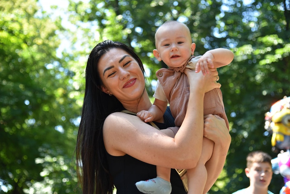 Na "Konferenciji beba" u Bijeljini 123 mališana, Dunja Buzić - najmlađa beba