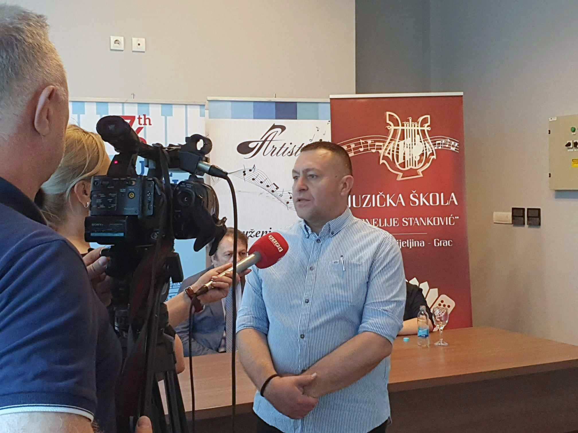 U Bijeljini počela Ljetnja škola za mlade harmonikaše