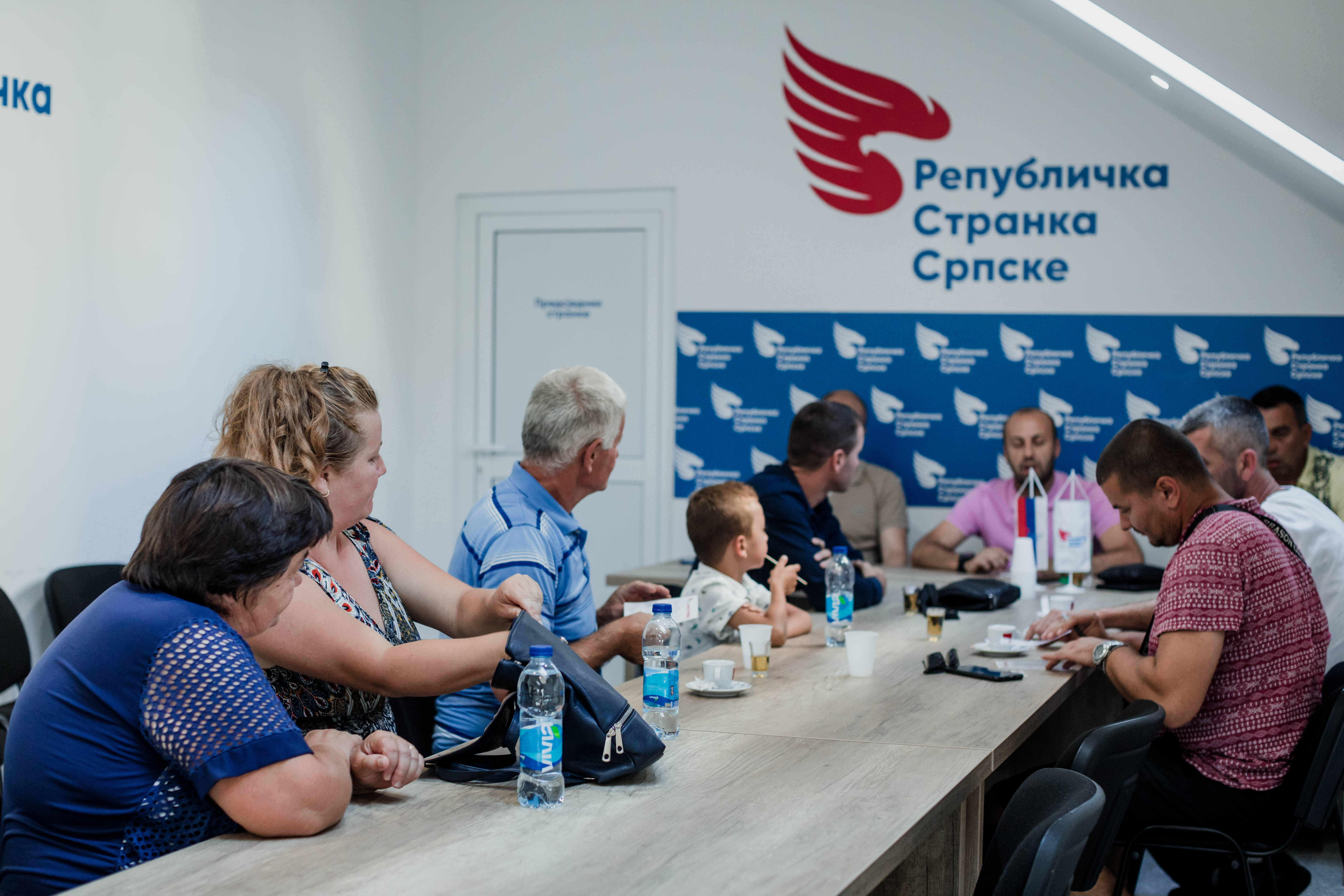 RSS osnovala Mjesni odbor Brodac