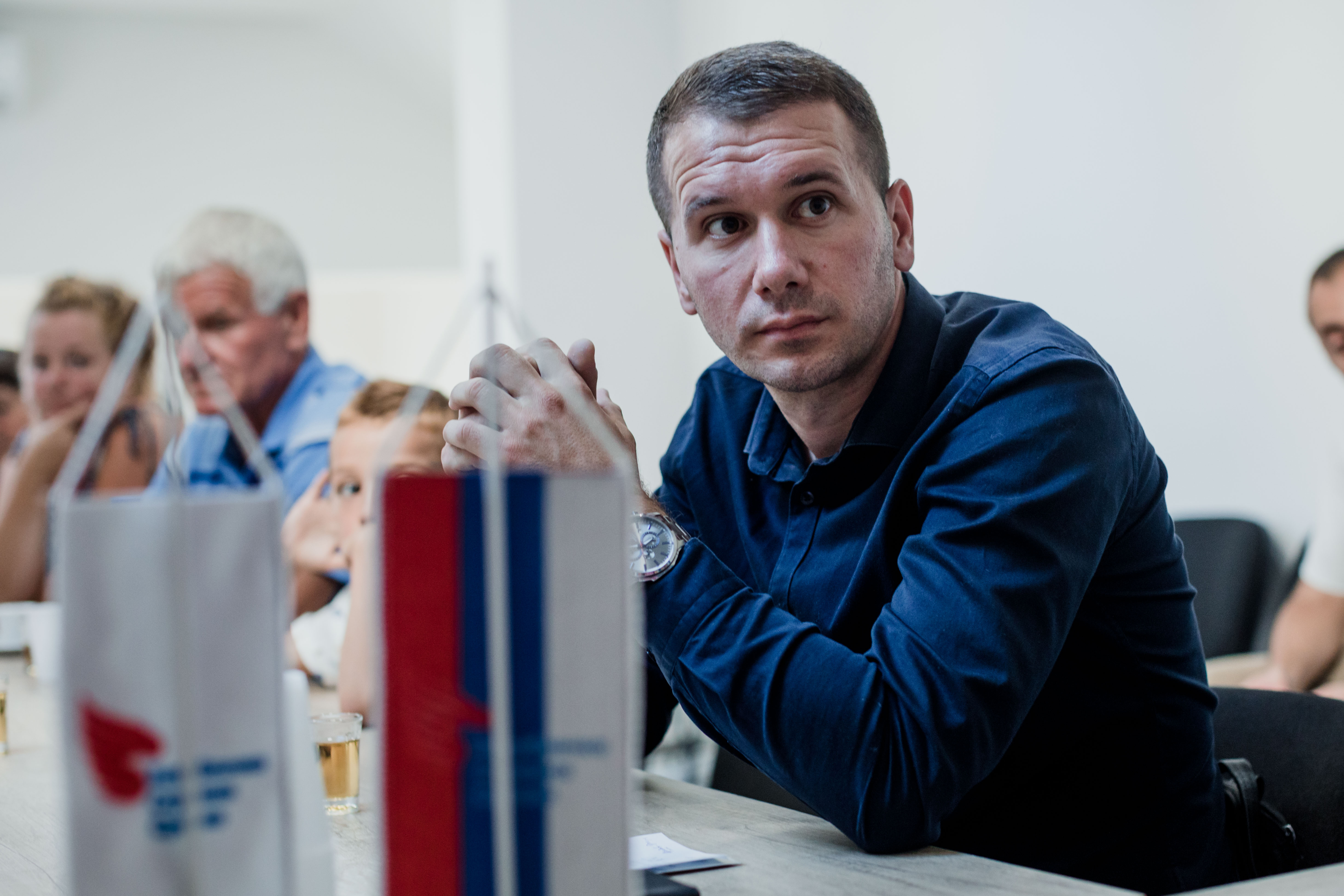 RSS osnovala Mjesni odbor Brodac