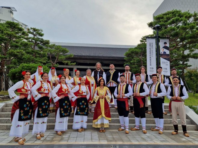ZLATNA SRBADIJA Veliki uspjeh u Južnoj Koreji FOTO/VIDEO