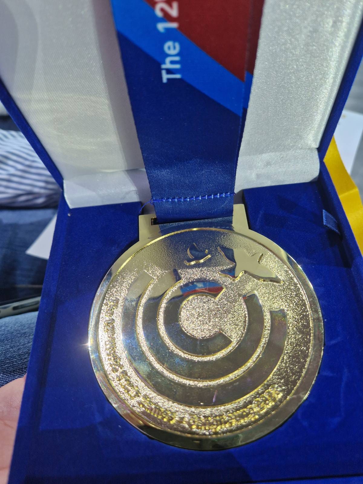 ZLATNA SRBADIJA Veliki uspjeh u Južnoj Koreji FOTO/VIDEO