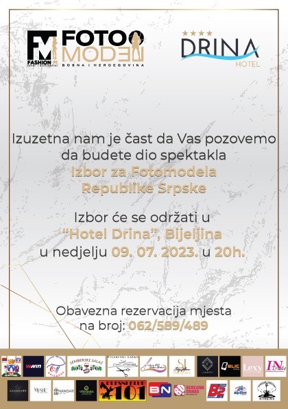 Sve spremno za spektakl