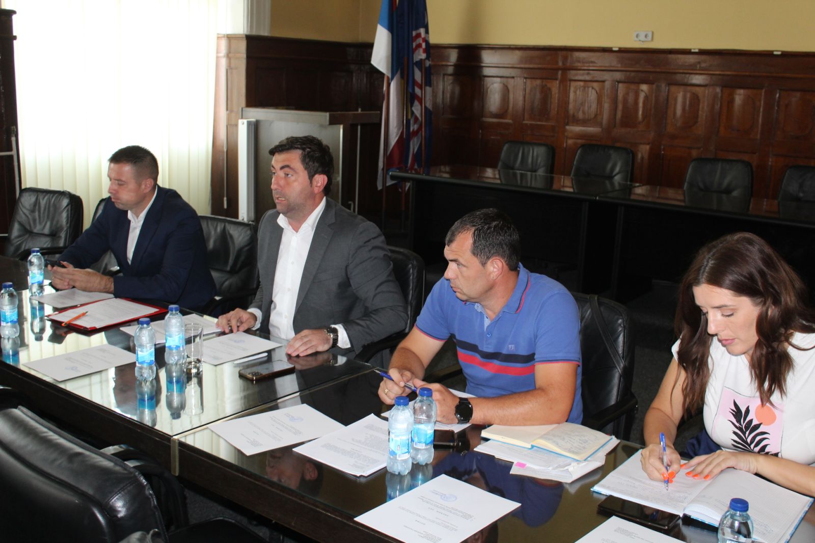 Grad Bijeljina: Proglašena vanredna situacija