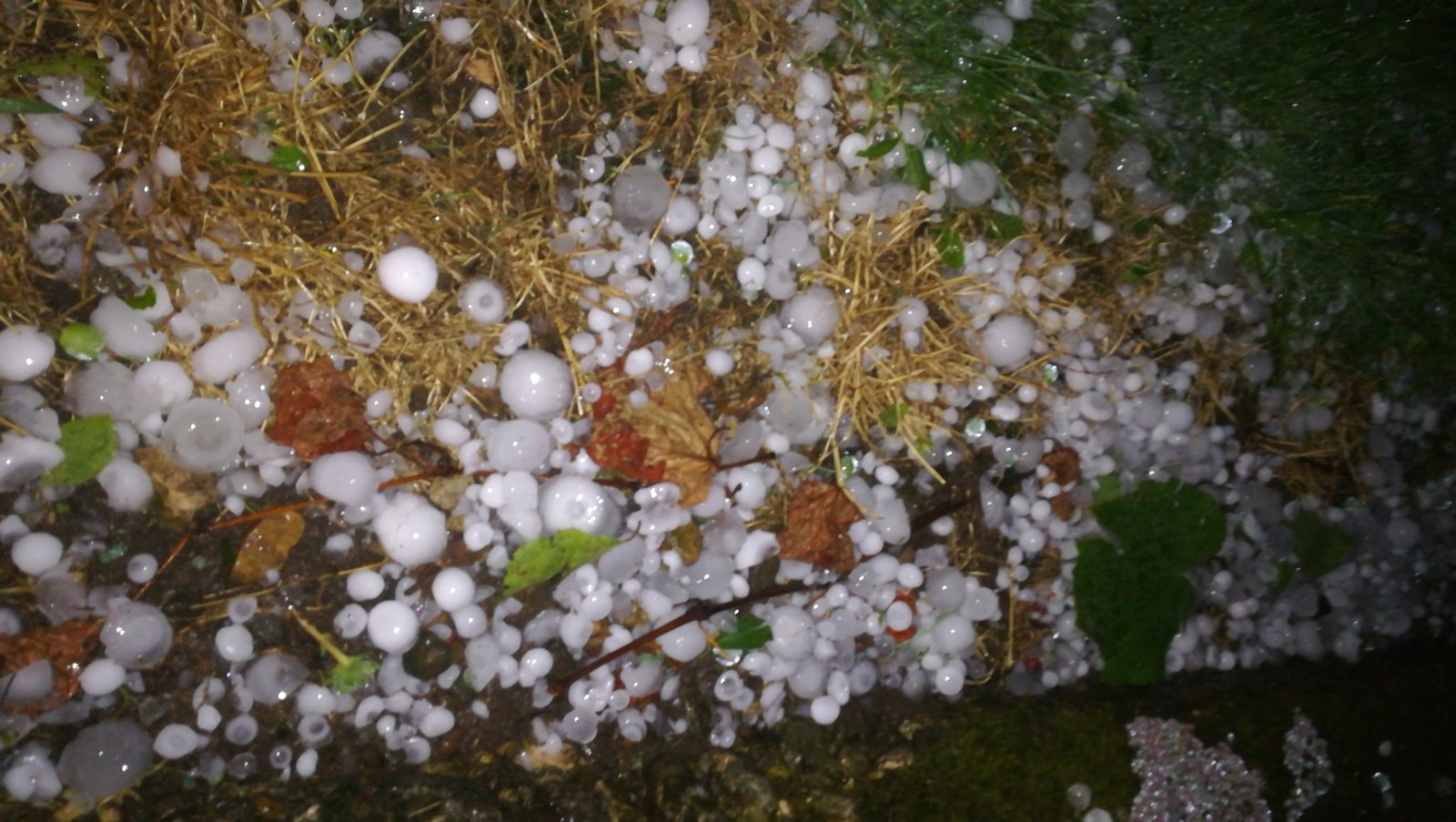 Nevrijeme napravilo štetu u Potkozarju