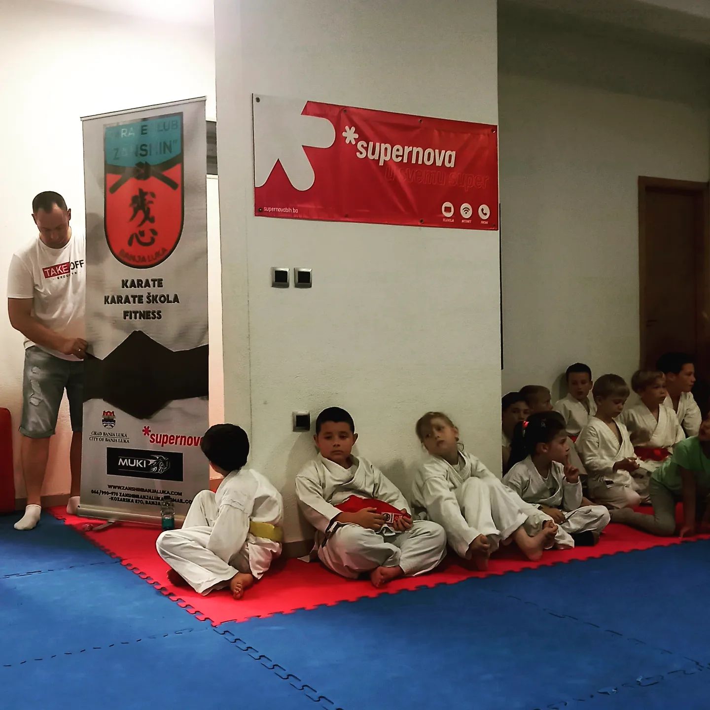Supernova podržala rad brojnih lokalnih sportskih kolektiva