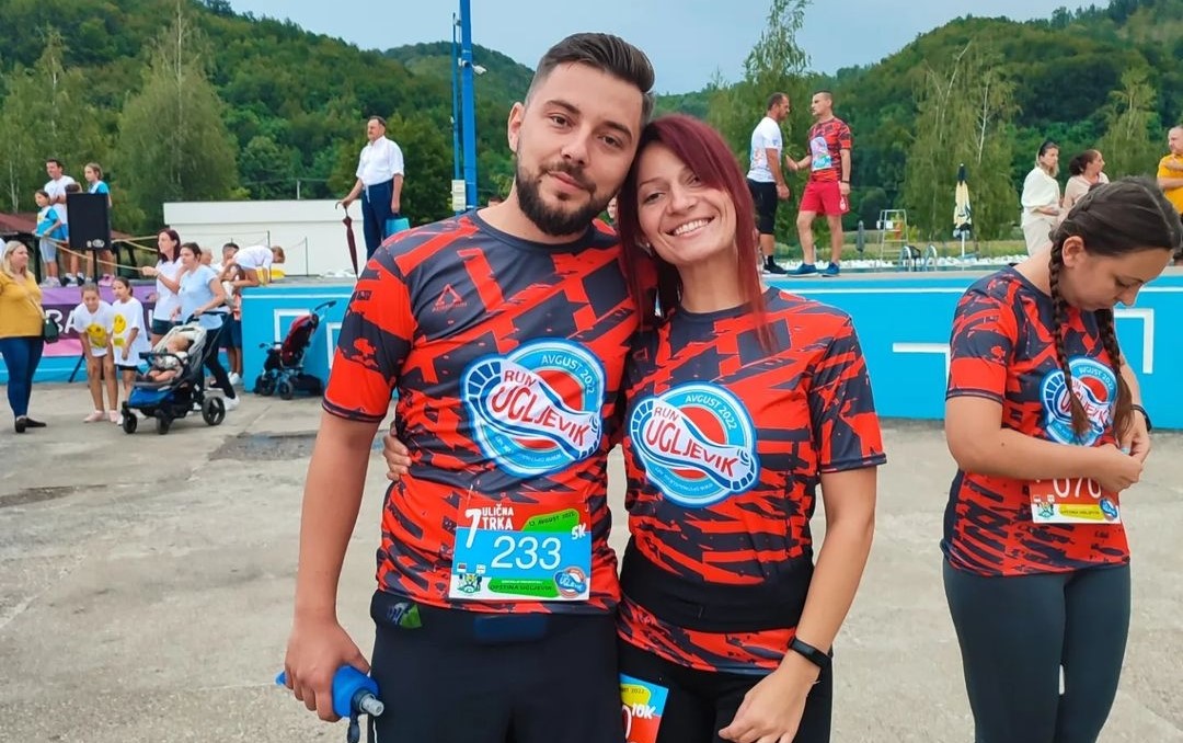 Dušica i Živan: Sve je lakše zajedno, pa i doći do cilja