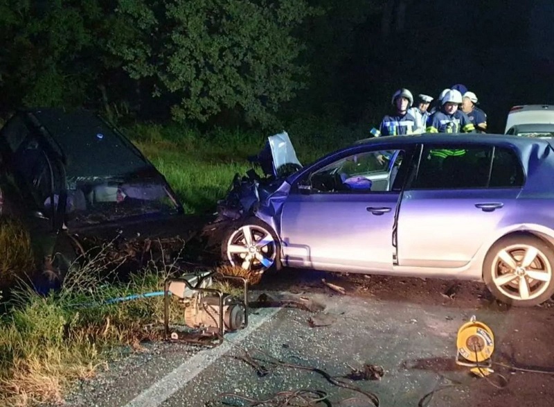 Tragedija u Bijeljini: U direktnom sudaru poginuo mladić