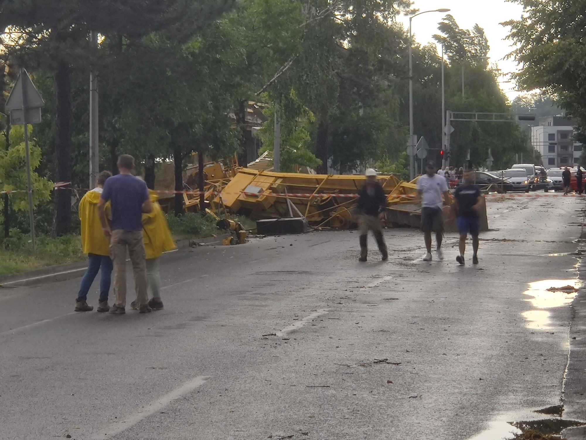 Nevrijeme izazvalo haos u Zagrebu: Poginula dva muškarca
