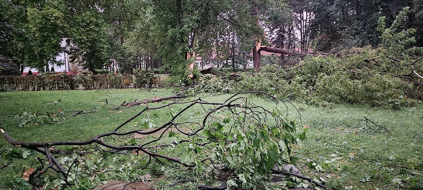 NEVRIJEME U BIJELJINI Osmoro lakše povrijeđenih zatražilo ljekarsku pomoć FOTO/VIDEO