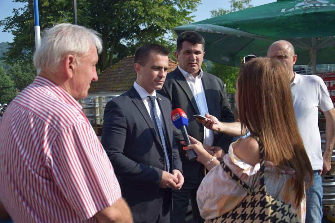 Kotlićijadom u Priboju počeli Dani dijaspore