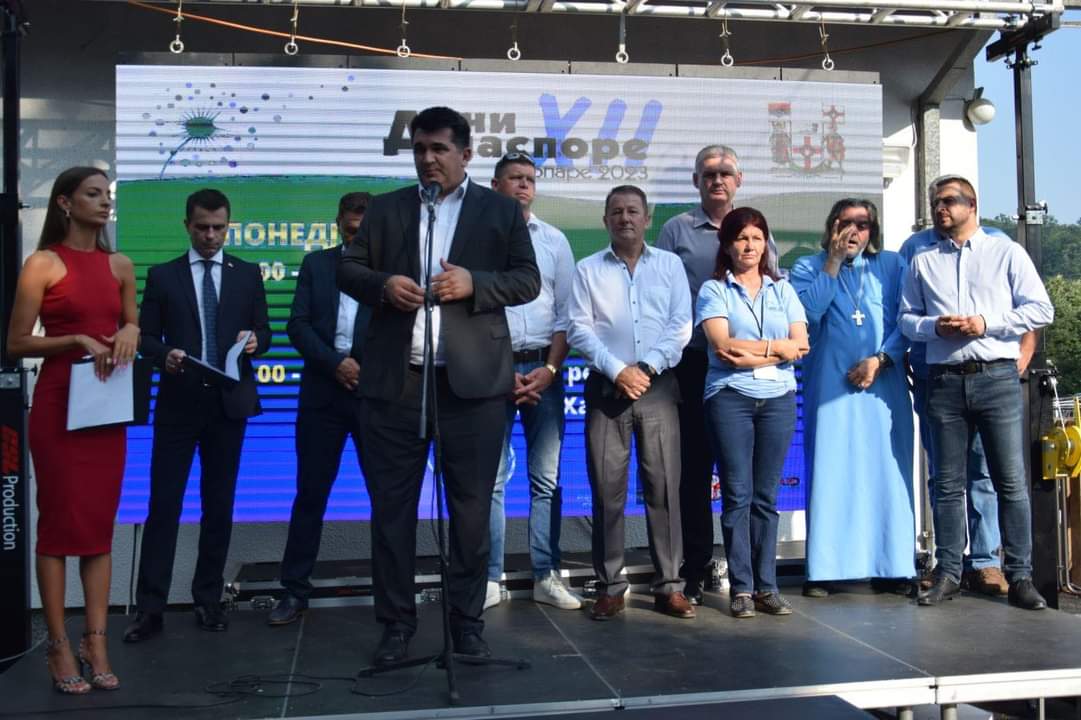 Kotlićijadom u Priboju počeli Dani dijaspore