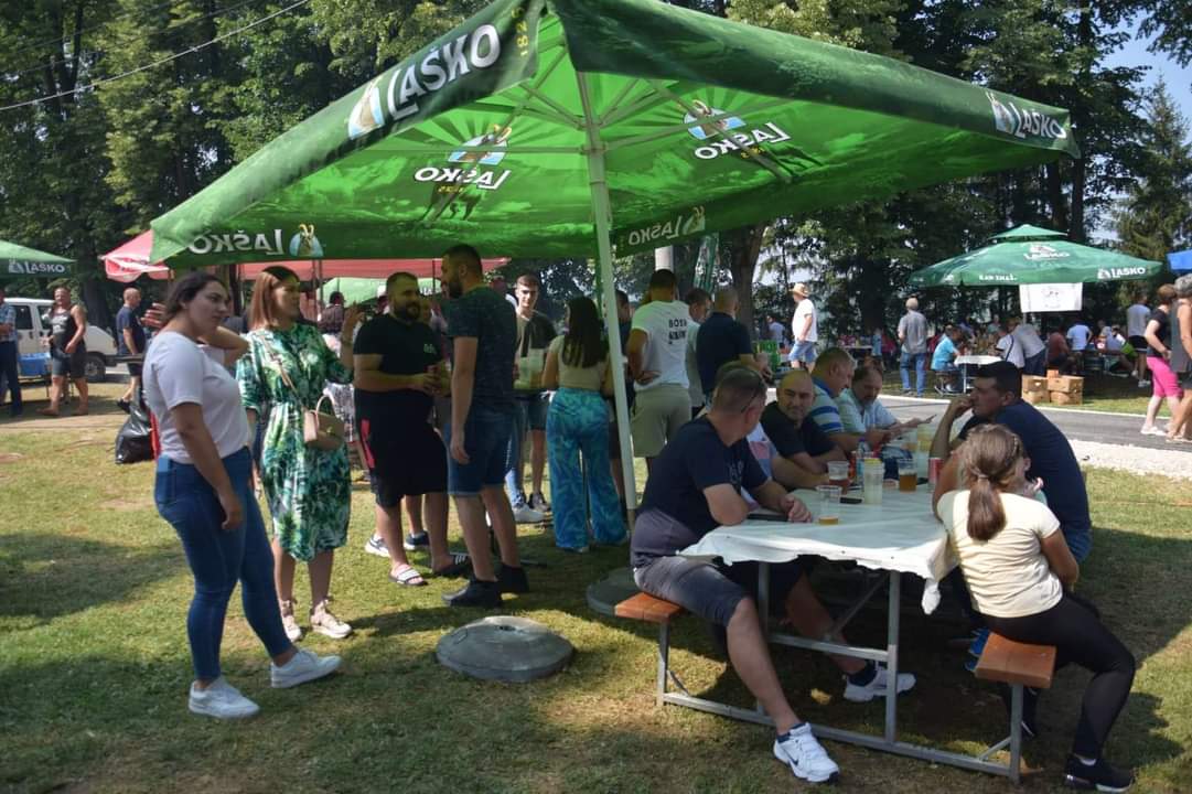 Kotlićijadom u Priboju počeli Dani dijaspore
