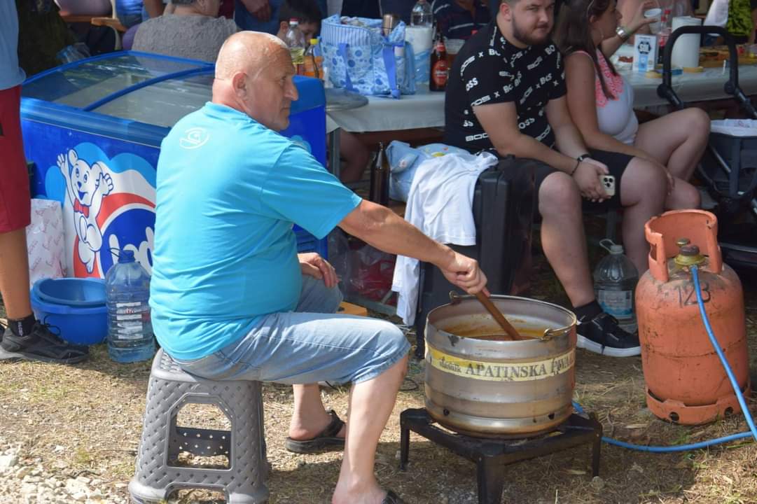 Kotlićijadom u Priboju počeli Dani dijaspore