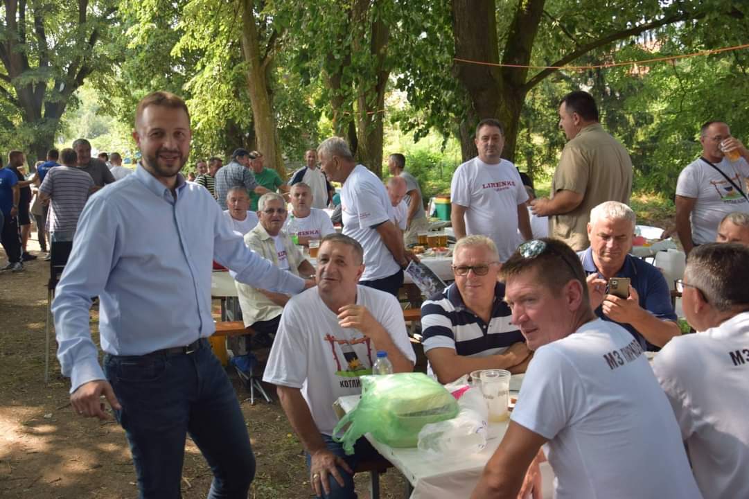 Kotlićijadom u Priboju počeli Dani dijaspore