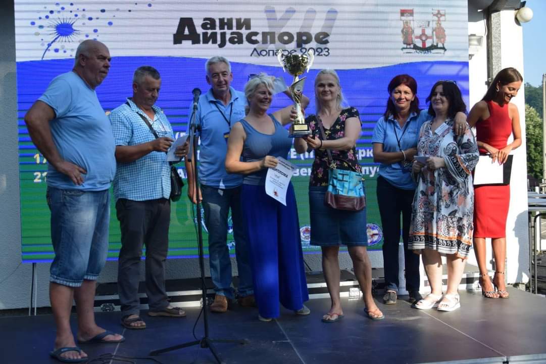 Kotlićijadom u Priboju počeli Dani dijaspore