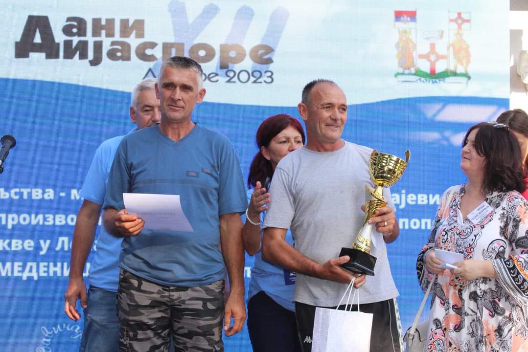 Pobjednik kotlićijade u Priboju ekipa “Kurjak”
