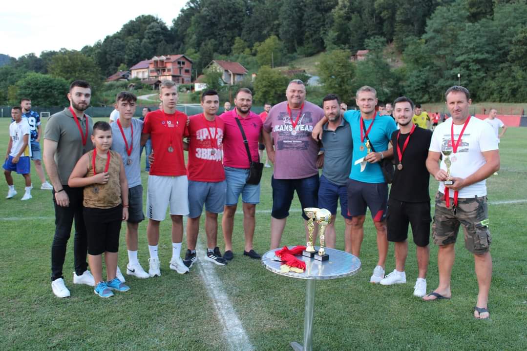 Majevica pobjednik Fudbalskog kupa opštine