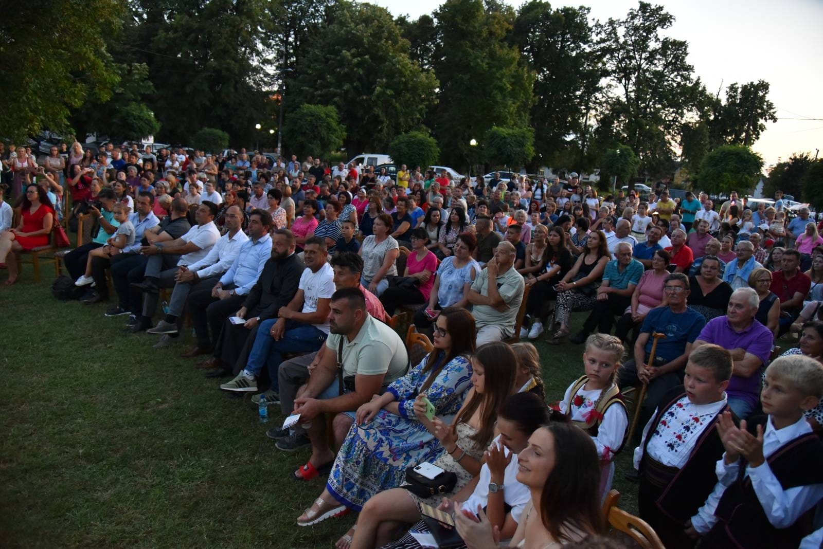U Batkoviću "Graja lipovog gaja" FOTO