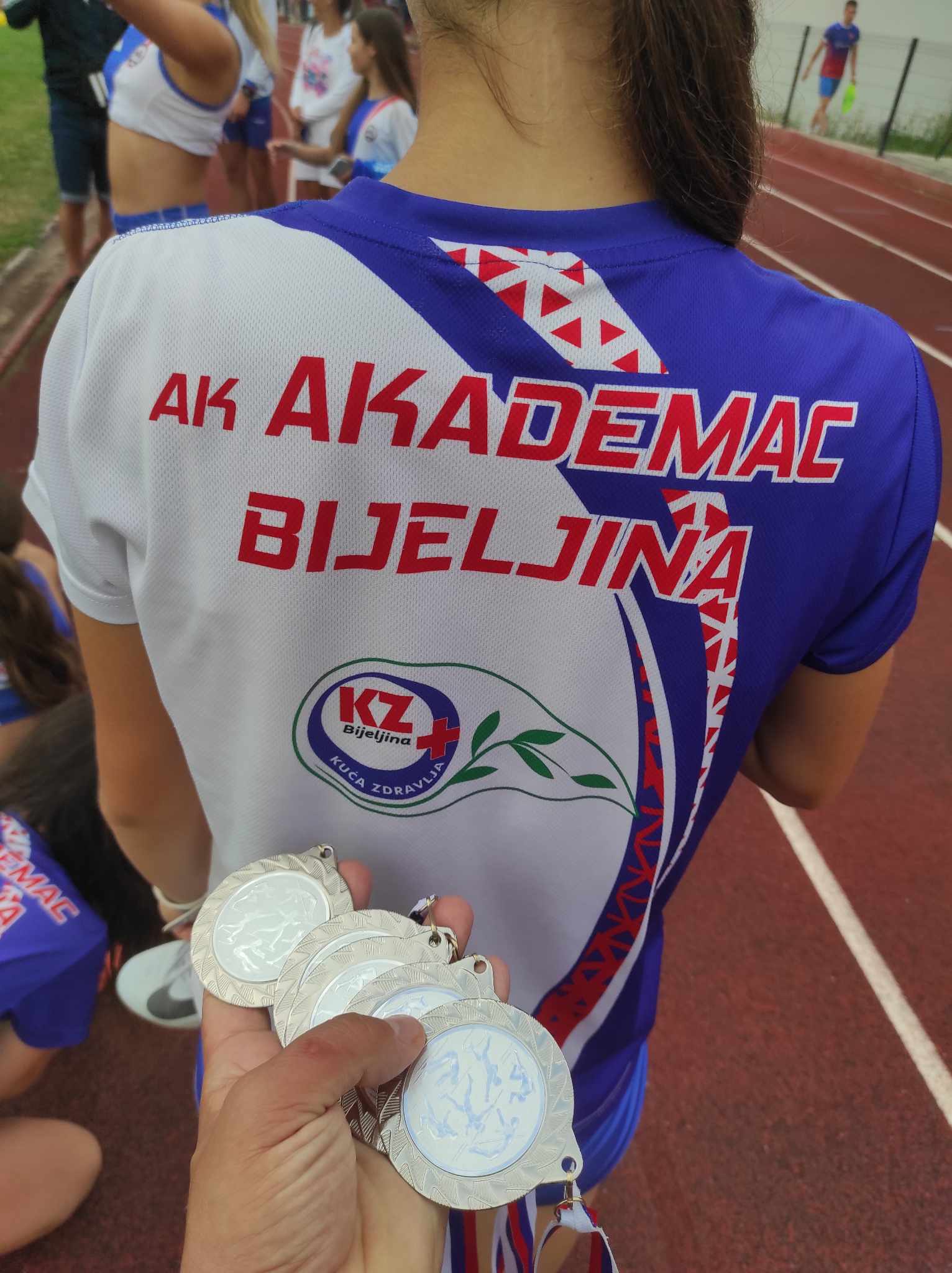 AK "Akademac": Dvije vicetitule Republike Srpske