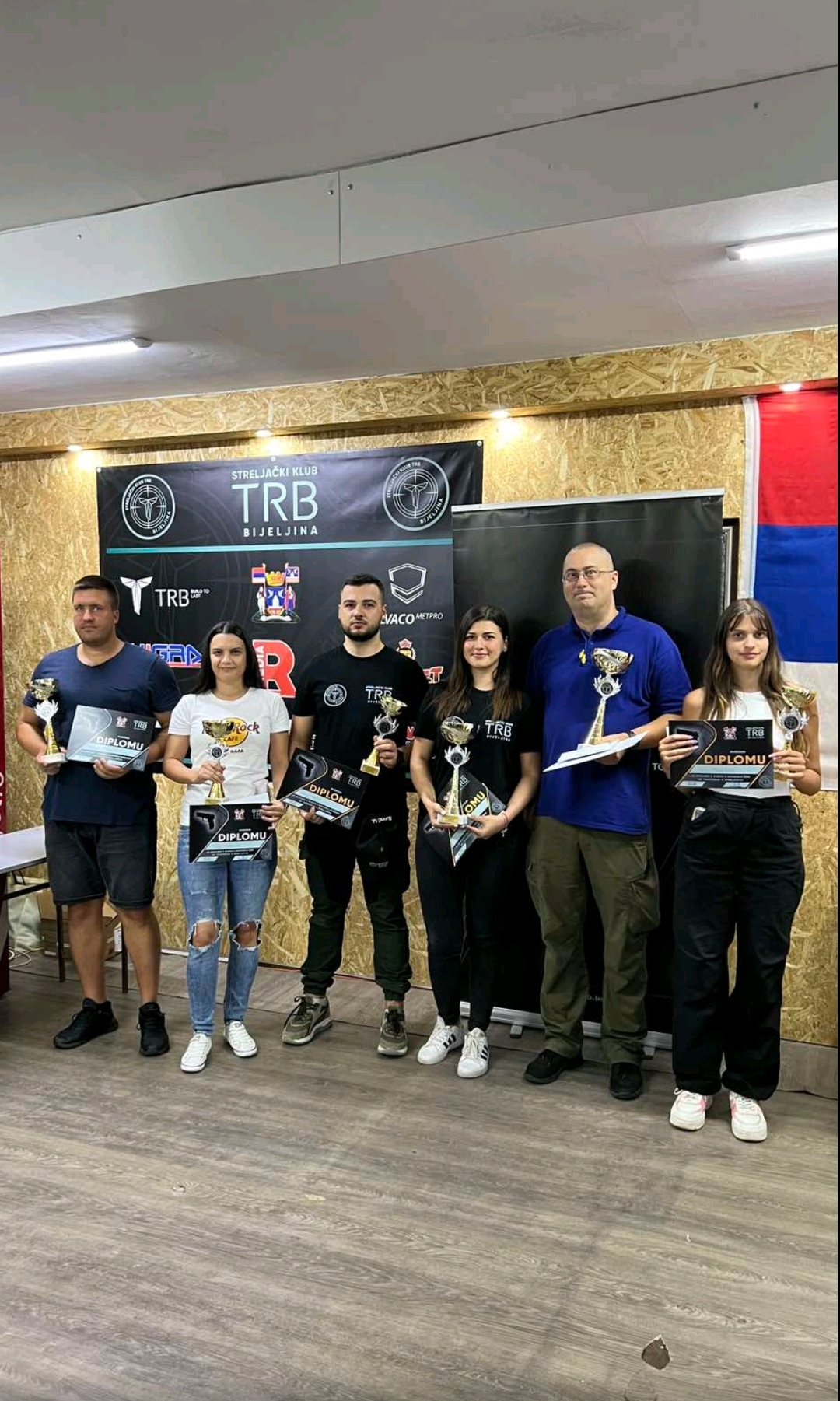Turnir u preciznom steljaštvu: Glavnu nagradu, pištolj "RS9 - Vampir" osvojio Slobodan Bosnić